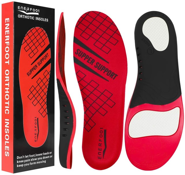 women's shoes with orthotic support