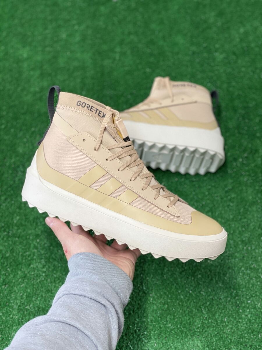 Adidas ZNSORED High GORE-TEX Mens Casual Shoes Tan IE9407 NEW Multi Sz Adidas ZNSORED High GORE-TEX Mens Casual Shoes Tan IE9407 NEW Multi Sz