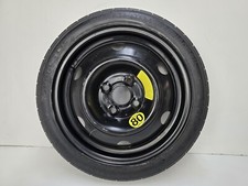 SPARE TIRE 15" FITS 2016-2022 HYUNDAI ACCENT DONUT.