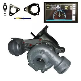 TURBOLADER VW Passat Audi 1.9 TDI  2.0 TDI, 96-103 KW, 130-140 PS AWX BPW 717858