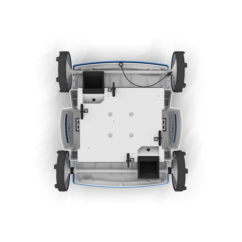 Pool Adash Aqua Products Dash Above Ground Robotic Pool Cleaner 52337098625| eBay