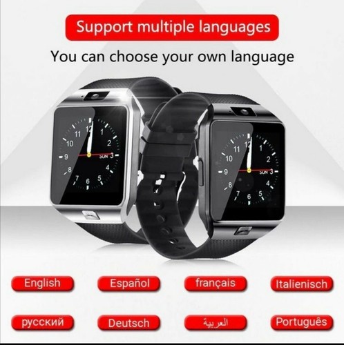 Reloj inteligente android SmartWatch Telefono - Imagen 2 de 7