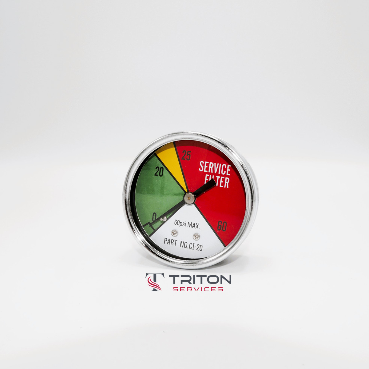 Zinga CI-20 Filter Indicator
