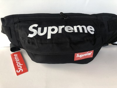 supreme box logo fanny pack