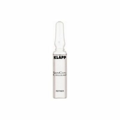KLAPP SKINCONCELLULAR Refiner Concentrate Ampoules 10 x 2ml 