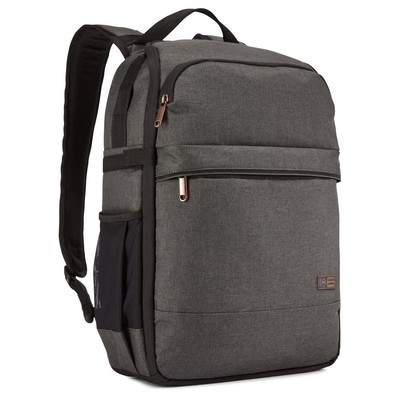 Case Logic ERA Large Rucksack - große Kamera-/Notebook-Tasche in Schwarz