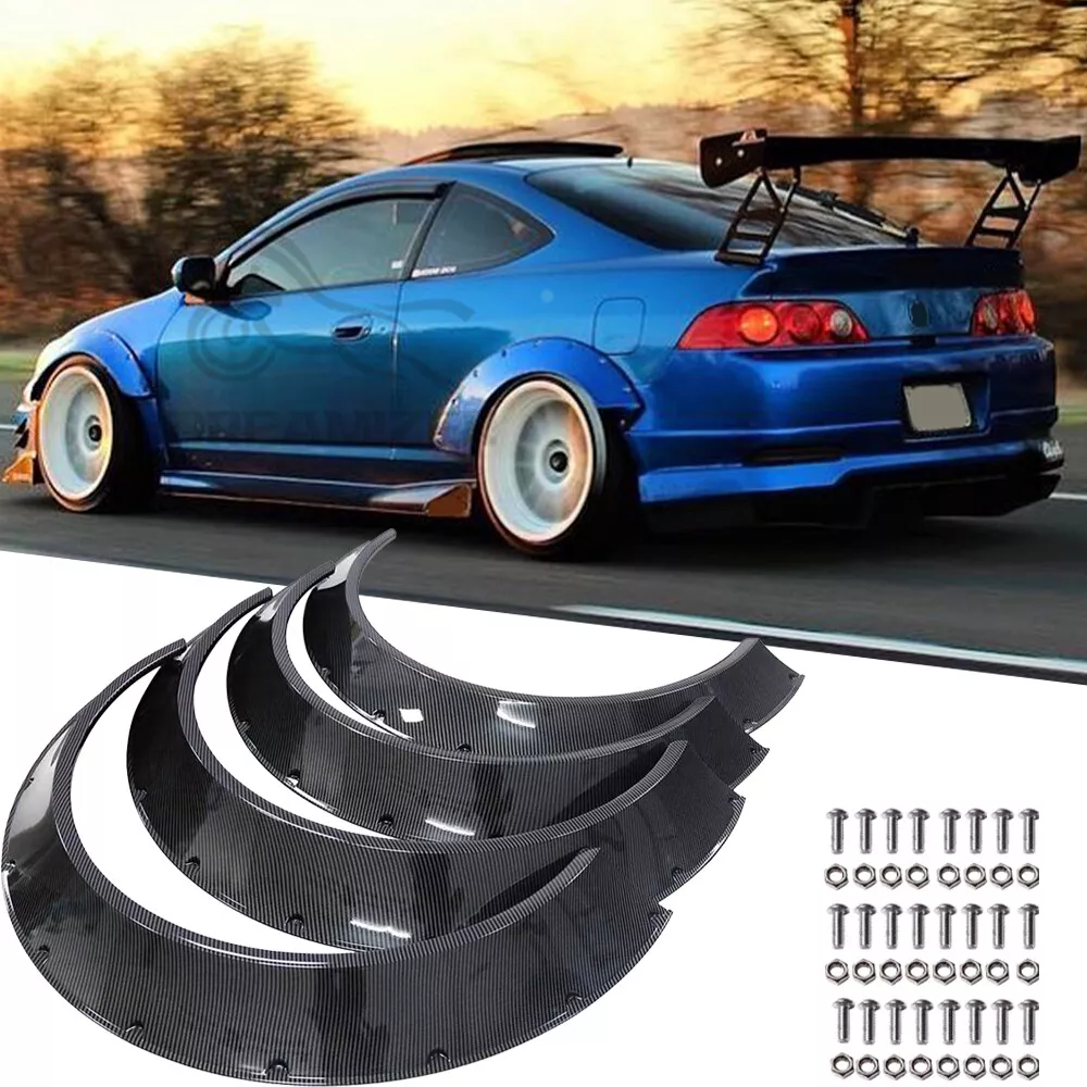 Acura rsx fender flares deals