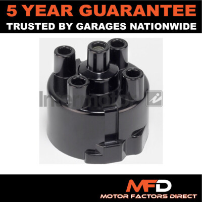 Fits MGB Midget Mini 90 Spitfire + Other Models MFD Distributor Cap