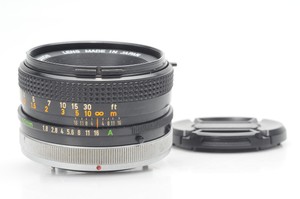 Canon Fd 50mm F1 8 S C Bl Lente 50 1 8 Sc 737 Ebay Canon Fd 50mm F1 8 S C Bl Lente 50 1 8 Sc 737 Ebay