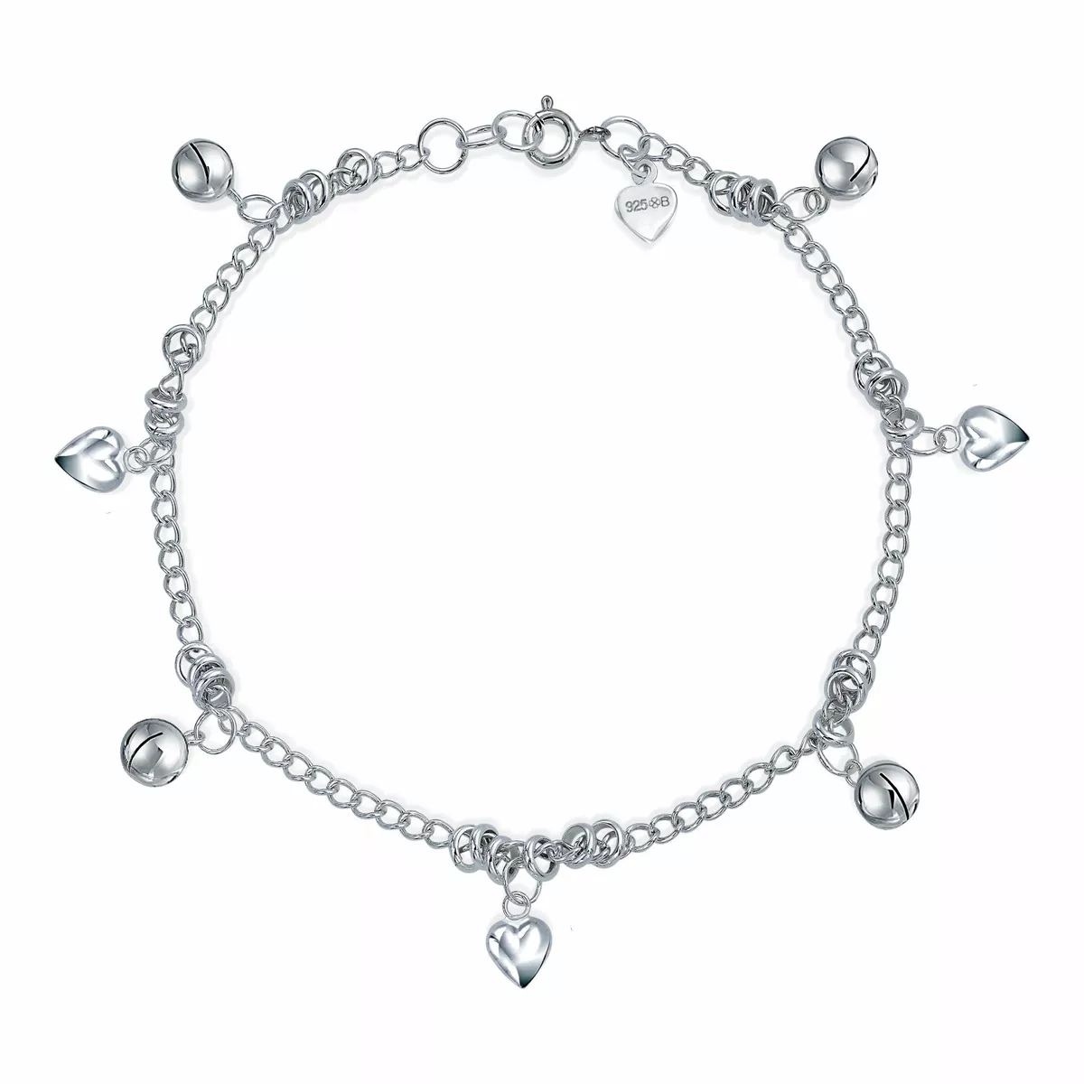 Jingle store bell anklet