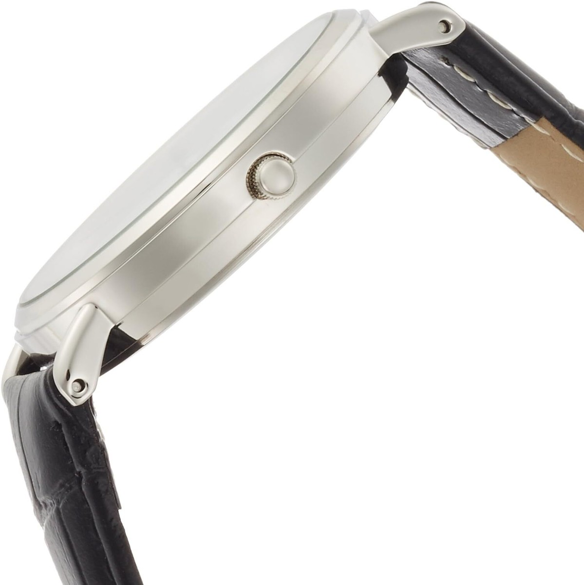 CITIZEN Q & Q Falcon Q996-304 Analog Mens Watch Wristwatch From