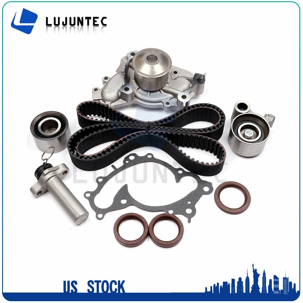 Timing Belt Kit Water Pump 98-03 for Toyota Sienna CE LE XLE V6 DOHC