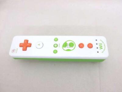 WII Remote Control Plus Yoshi-specific WII remote control plus