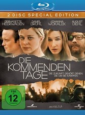 Die kommenden Tage, Blu-ray, Special Edition