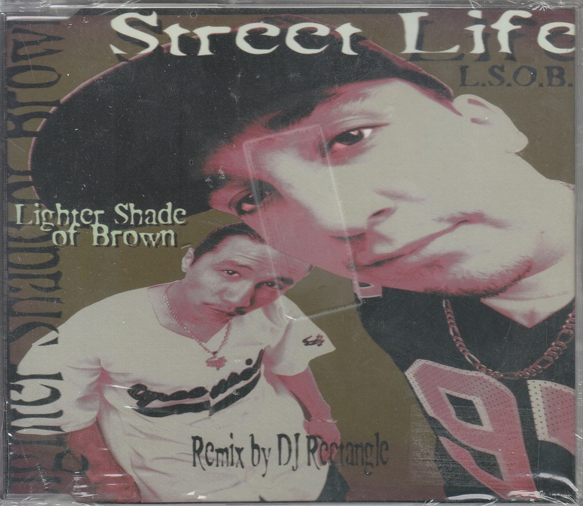 Lighter Shade Of Brown - Street Life CD 720657225723| eBay
