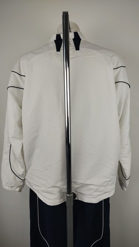 Diadora Naples Costume Ensemble Football Veste Pantalon Taille L Jersey Vintage - Photo 10/14