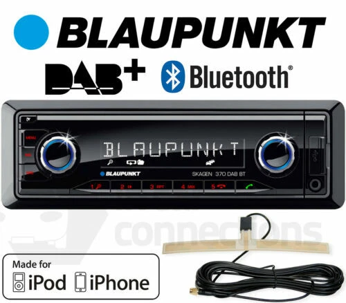 Blaupunkt Autoradios mit Wechslersteuerung CD CD