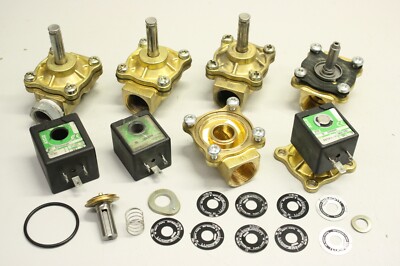 Posten ASCO usw.  Magnetspule Magnet Ventil Magnetventil Solenoid Valve