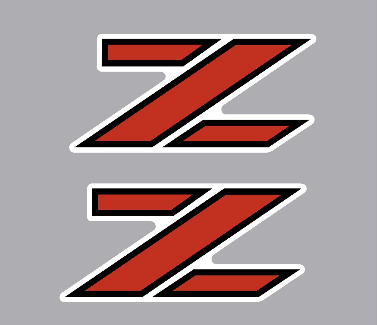 HONDA Z50R 1982 NUMBERPLATE DECALS REPRO | eBay