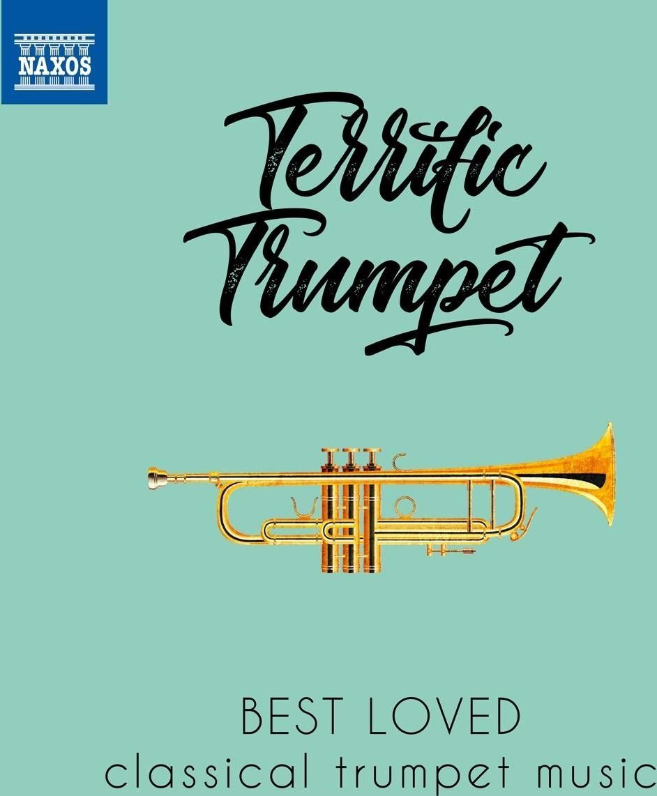 Audio Cd Nuovo - Terrific Trumpet: Best Loved Classical Trumpet Music  - Naxos
