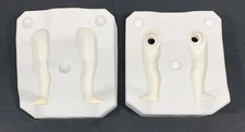 Porcelain Doll Molds, Byron Molds (B 444 D) Legs