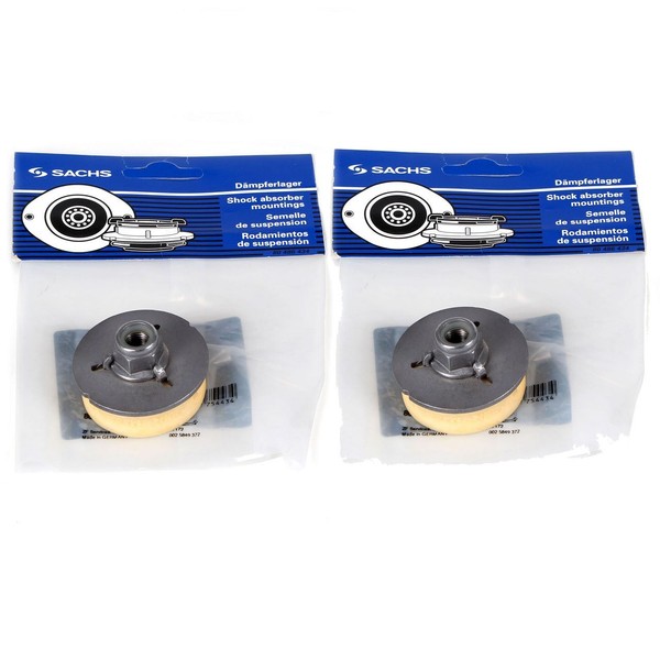 2X Sachs Federbeinlager FüR BMW E81-88 3Er E90-93 Hinterachse Oben Oberer Teil-image
