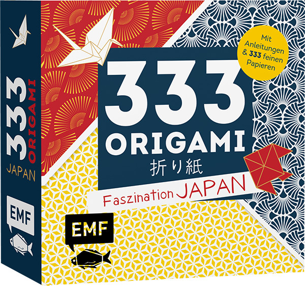 Thumbnail - Unbekannt. / 333 Origami – Faszination Japan