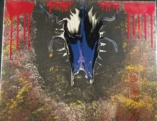 Original acrylic/canvas Painting By Artist