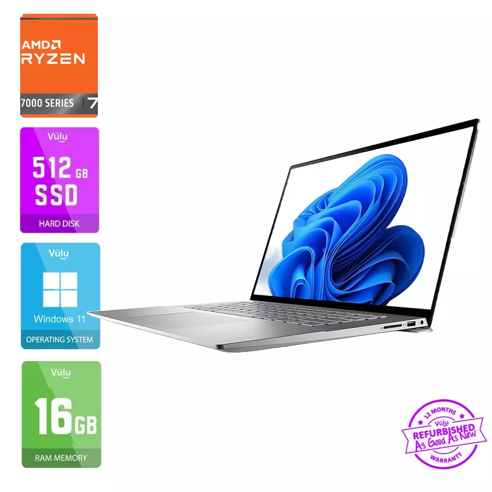 Dell Inspiron 16 5625 Laptop 16