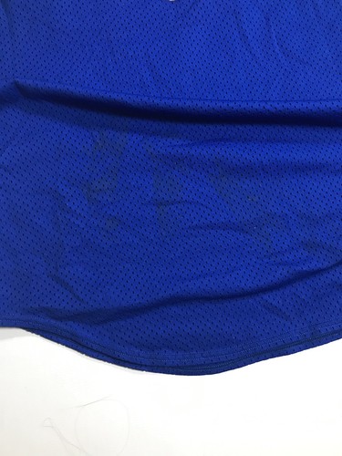 Maglia allenamento battuta usata gioco Montreal Expos 1990 circa #6 - Foto 9 di 11