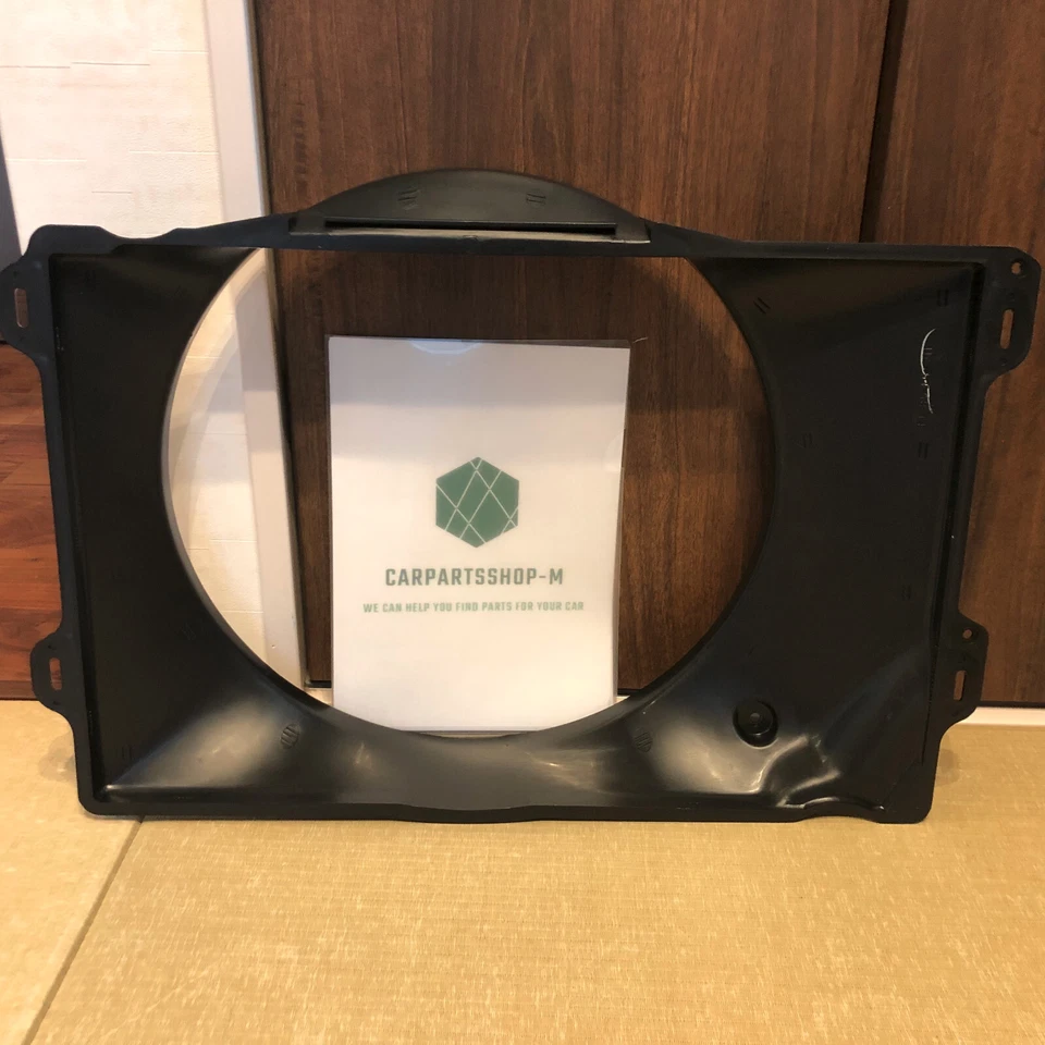 RADIADOR DE COWLING MAZDA SERIE B B2000 B2200 1986-1993 FE85-15-211 genuino Foto 2 de 2