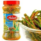 Anand Homemade Rajasthani Green Chilli Pickle 300 GM Free Shipping World Wide
