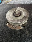 OEM USED John Deere L130 Electric PTO Clutch And Bracket — photo 5