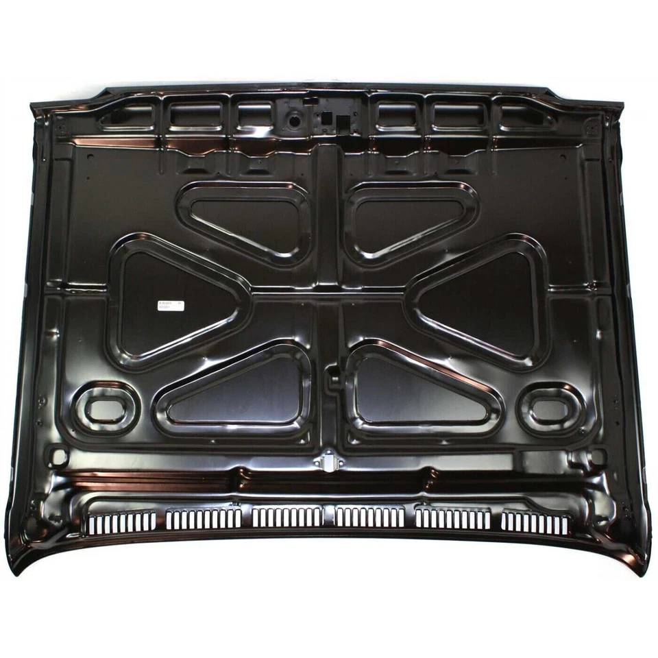 Nuevo capó para camioneta Suburban Blazer Chevrolet C10 GMC C1500 K10 K5 GM1230122 Foto 4 de 4