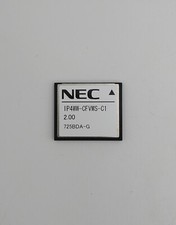 NEC SL1100 IP4WW-CFVMS-CF 2-Ports/15-Hour Voice Mail Storage 20 In-Stock NEW