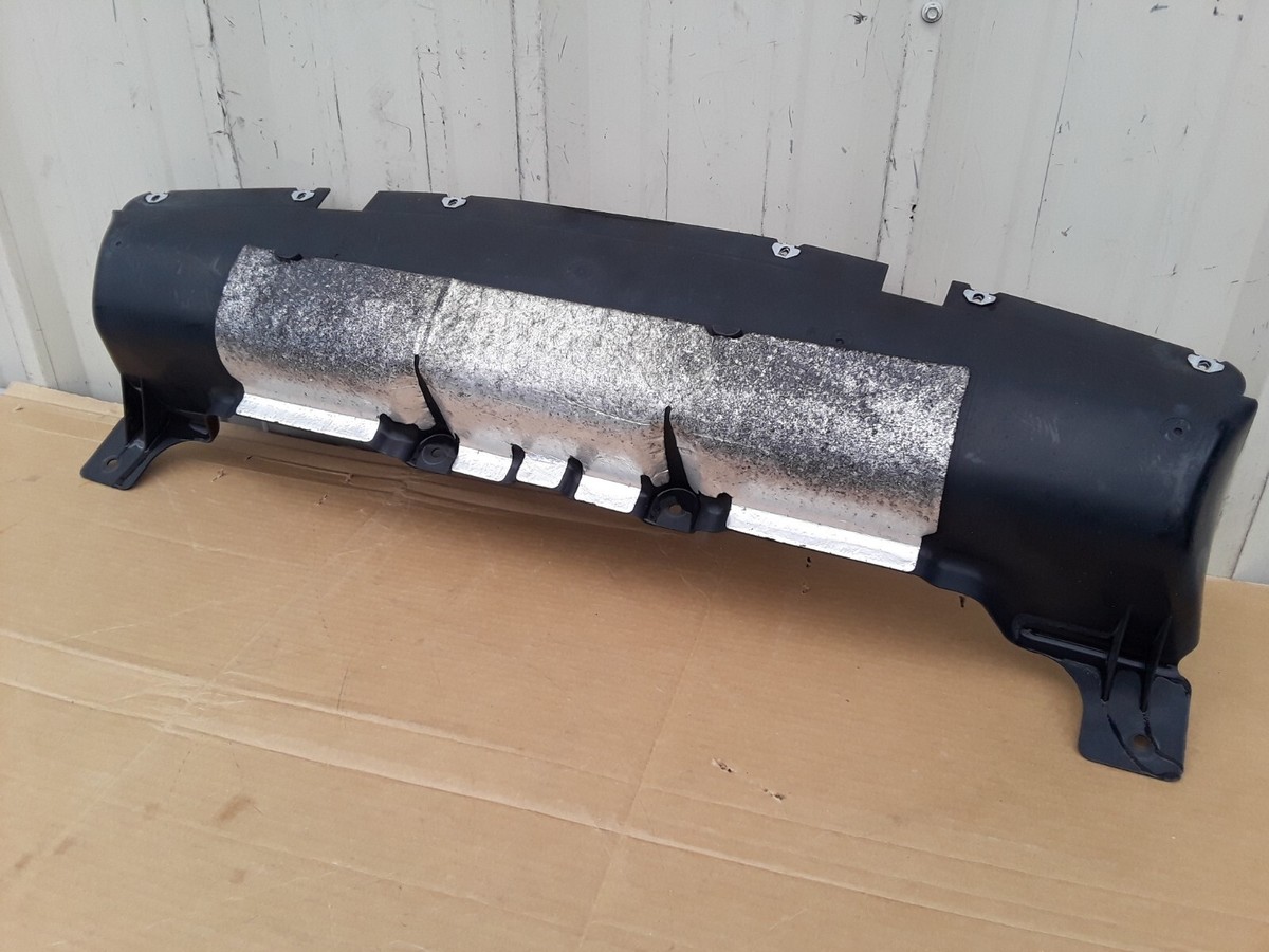 2017 Ford Fusion Rear Lower Bumper Splash Guard HS-7311787-AA OEM 
