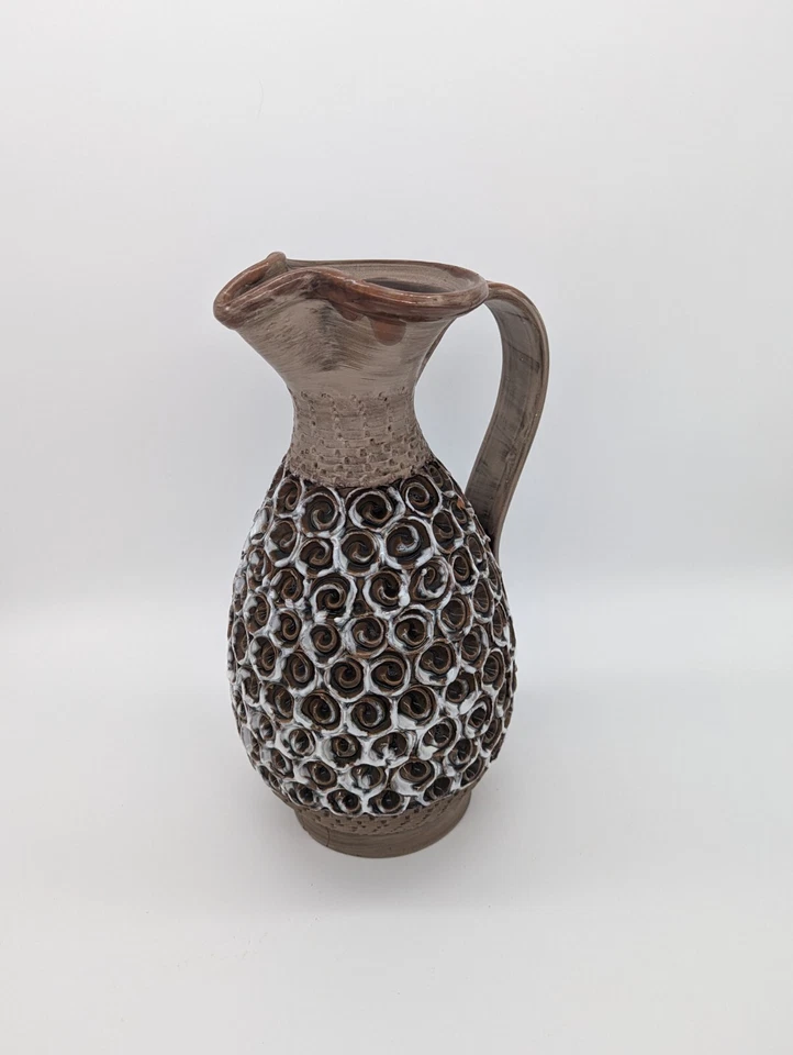 Fratelli Fanciullacc Stunning Mid Century Vase FF Mark - Image 3 of 4