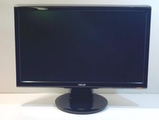 MONITOR PC ASUS VH222 22" 1920X1080 16:9 PIXEL LED VGA NERO USATO
