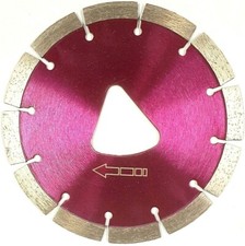 6" Soff-Cut Style Diamond Saw Blade fits Husqvarna 150 Early Entry Saws 