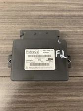 VOLVO XC60 2010 ELECTRIC HANDBRAKE CONTROL MODULE ECU (6G912598CD)