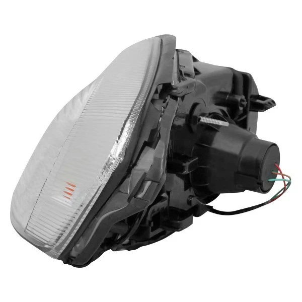 TYC 20-5858-00 Left Headlight Assembly for 2000-2002 Mercury Sable - Image 4 of 4