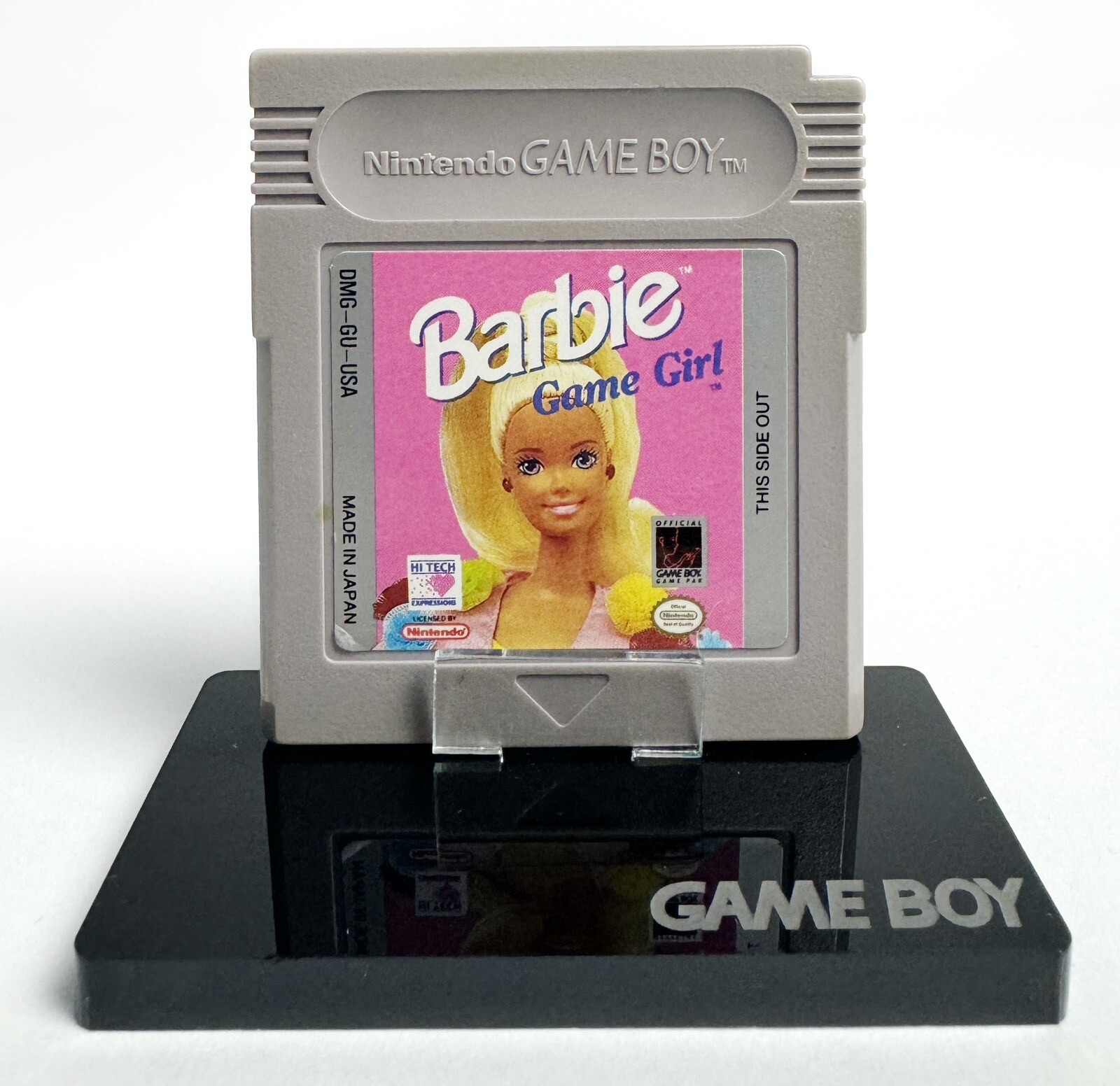 Barbie Game Girl Cart Only Game Boy TheGameWorld eBay