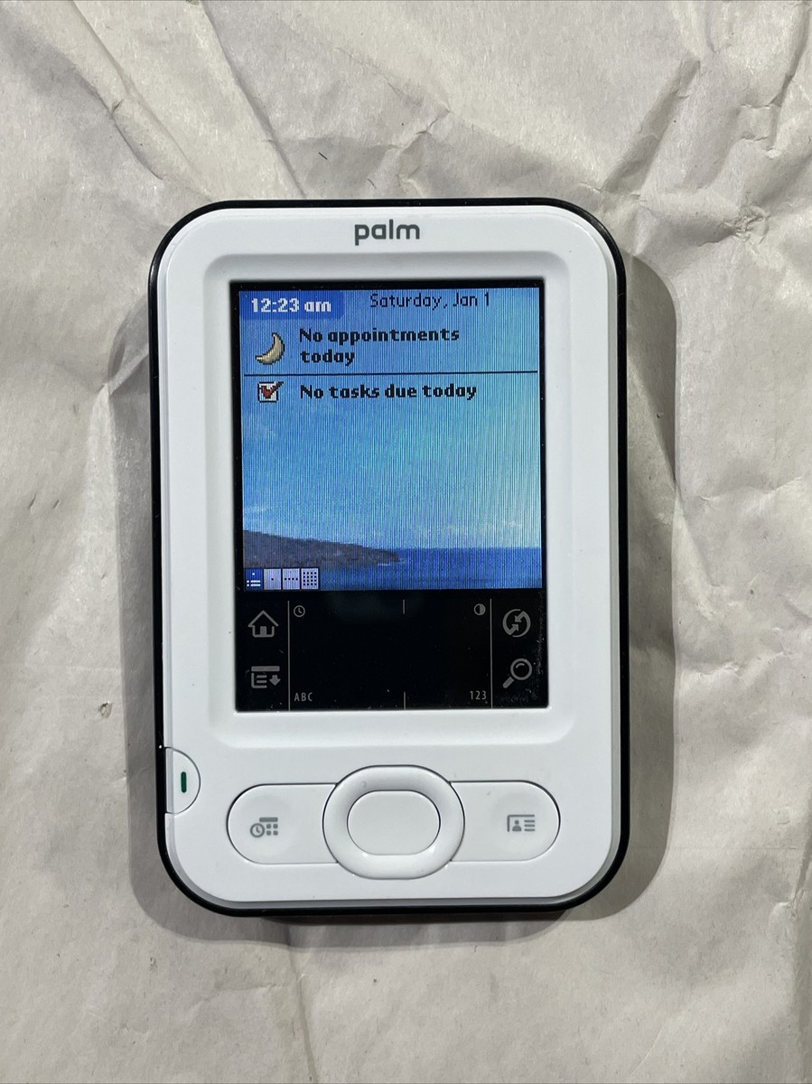 Palm Z22 Handheld, Screen Don't Respond To Stylus 805931016096| eBay