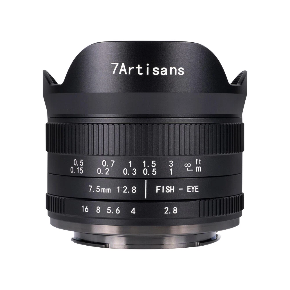 Micro Four Thirds Fisheye f/2.8 Camera Lenses for sale | eBay