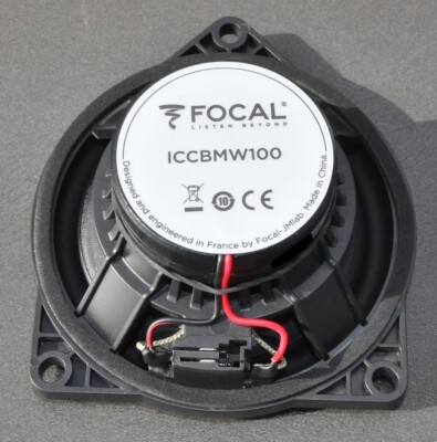 FOCAL ICC BMW 100 COAXIAL 4