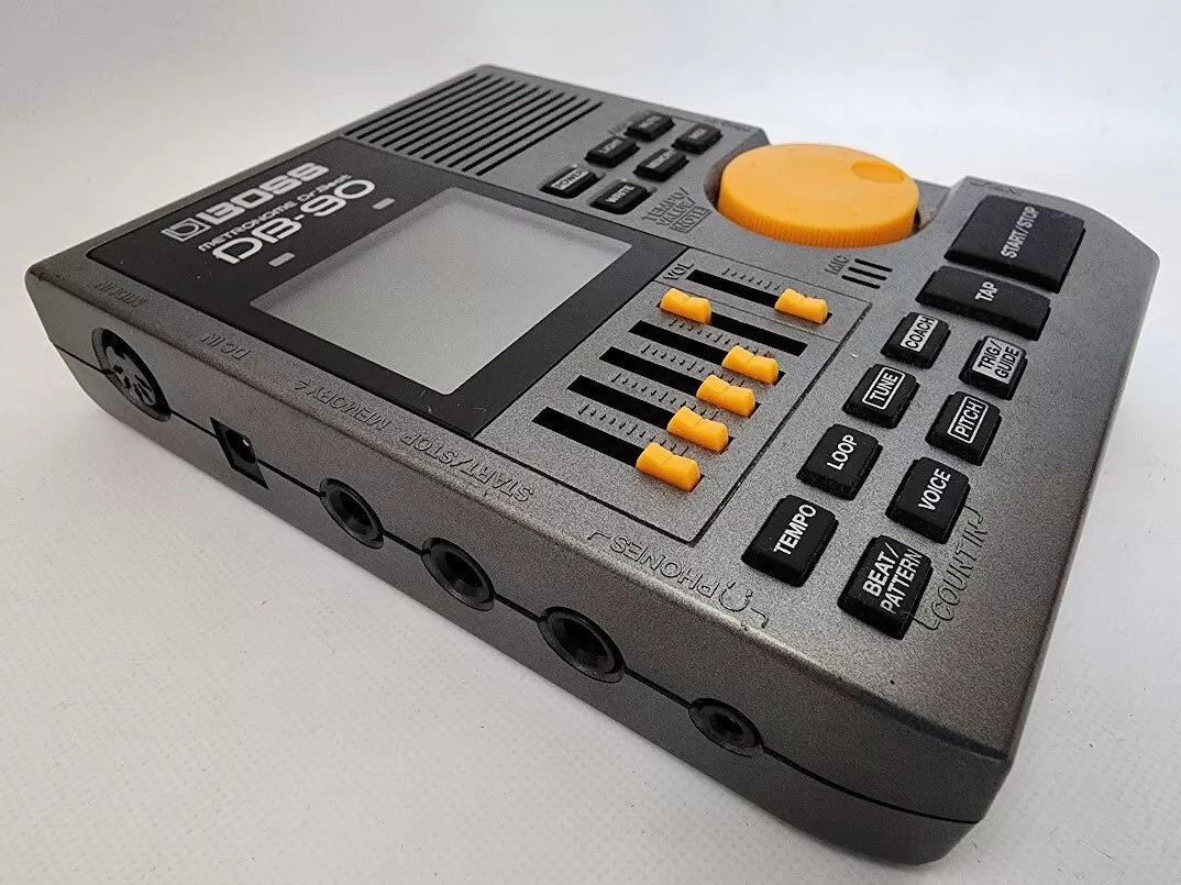 Boss DB-90 Dr Beat Metronome | eBay