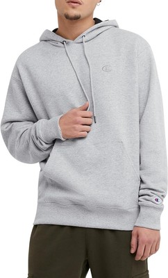 NWT 2XB 2X Champion Big and Tall Pullover Hoodie Sweatshirt in Grey