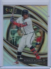 2020 Select Prizms Holo #106 RONALD ACUNA JR. - PRM!!!