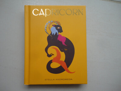 capricorn buch stella andromeda    hardie grant books       