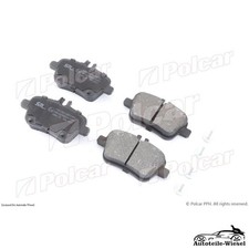 Bremsbelagsatz Trw-System Hinten für Mercedes SLK SLC X156 W176 W169 ab 04->